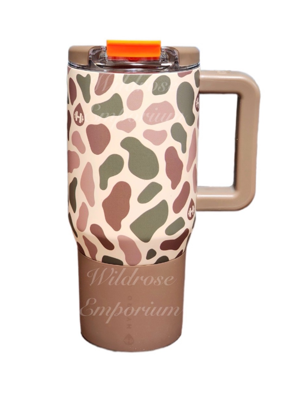 Hydrojug Duck Camo hunter woods coffee Traveler NWT